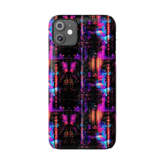 Pixel Rush - iPhone Slim
