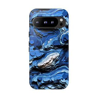 Oceanic Layers - Pixel Tough