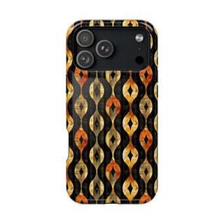 Vintage Ember - iPhone MagSafe