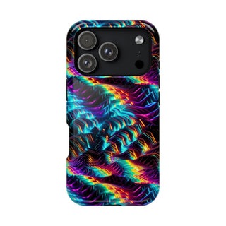 Neon Terrain - iPhone MagSafe