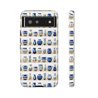 Indigo Vessels - Pixel Tough