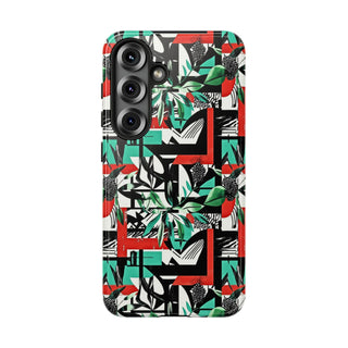 Tropical Collage - Galaxy Tough