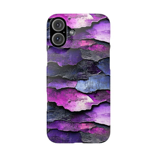 Midnight Mirage - iPhone Slim