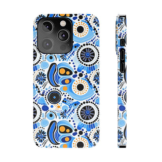 Cosmic Whispers - iPhone Slim