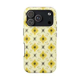 Golden Blossom - iPhone Tough