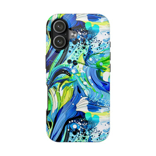 Oceanic Surge - iPhone Tough