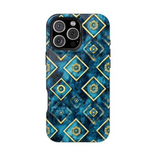 Golden Emblems - iPhone MagSafe