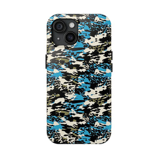 Blue Mirage - iPhone Tough