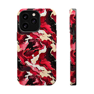 Fiery Flow - iPhone MagSafe