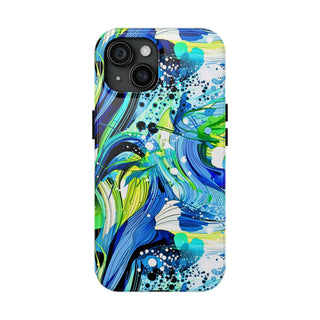 Oceanic Surge - iPhone Tough