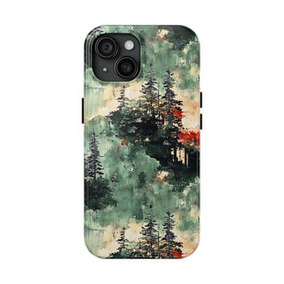 Forest Serenity - iPhone Tough