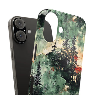 Forest Serenity - iPhone Slim