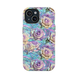 Iridescent Bloom - iPhone MagSafe