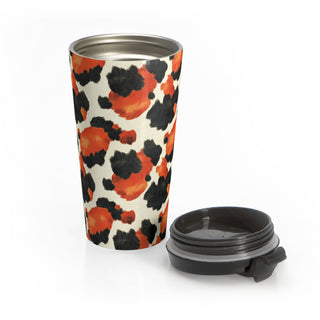 Rustic Hide - Travel Mug