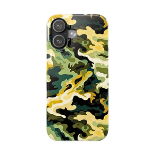 Woodland Veil - iPhone Slim