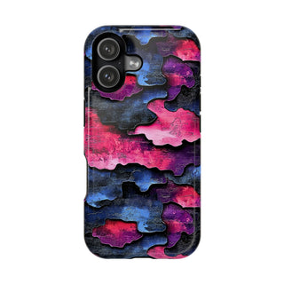 Crimson Twilight - iPhone MagSafe