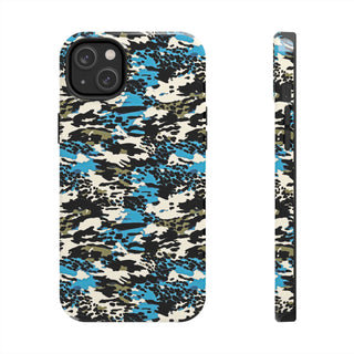 Blue Mirage - iPhone Tough