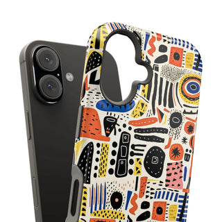 Echoes of Rhythm - iPhone MagSafe