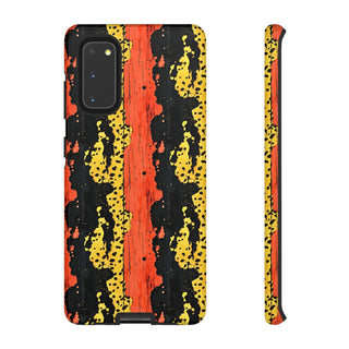 Untamed Flame - Galaxy Tough