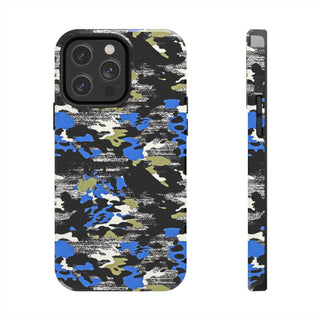 Stormwave Camo - iPhone Tough