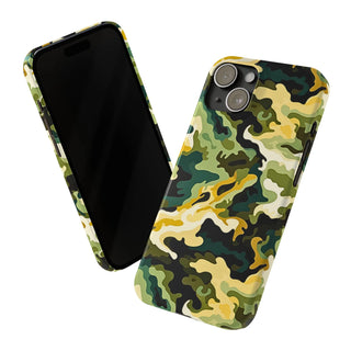 Woodland Veil - iPhone Slim