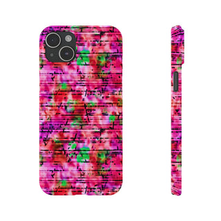 Signal Bloom - iPhone Slim