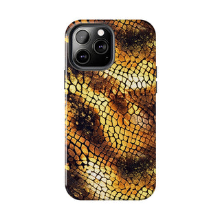 Golden Terrain - iPhone Tough