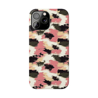 Blush Horizon - iPhone Slim