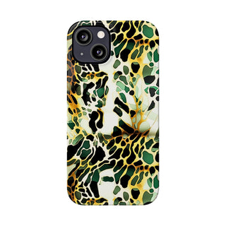 Luxe Camo - iPhone Slim