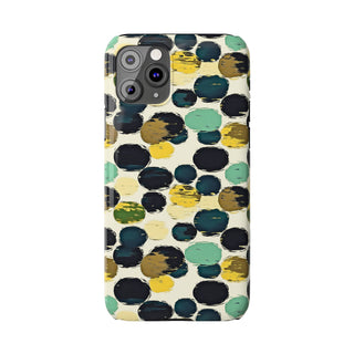 Emerald Geometry - iPhone Slim