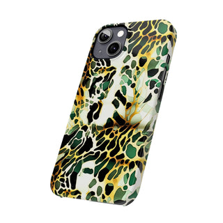 Luxe Camo - iPhone Slim