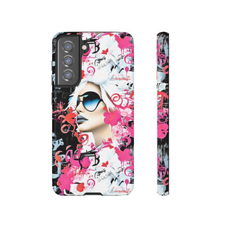 Graffiti Glam - Galaxy Tough