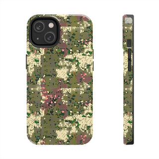 Dotted Terrain - iPhone Tough