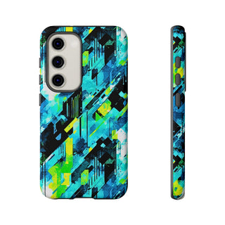 Neon Ascent - Galaxy Tough