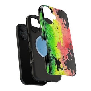 Toxic Flare - iPhone MagSafe