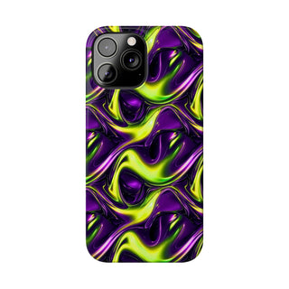 Plasma Bloom - iPhone Slim