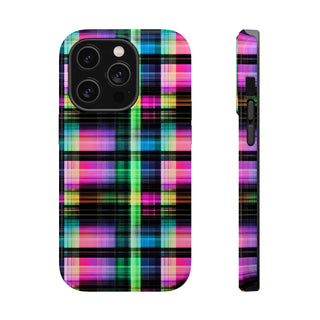 Prismatic Grid - iPhone MagSafe