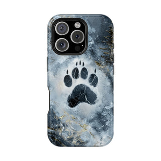 Glacier Paw - iPhone MagSafe