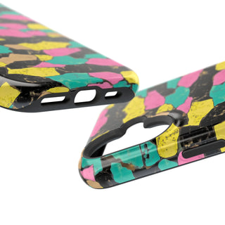 Mosaic Pop - iPhone MagSafe