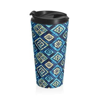 Azure Relics - Travel Mug