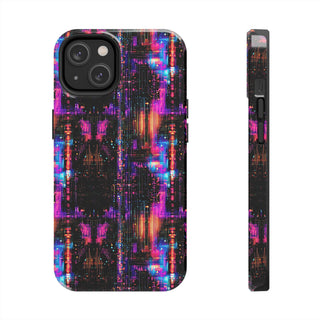 Pixel Rush - iPhone Tough