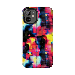 Neon Pulse - iPhone Tough