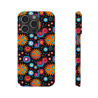 Fiesta Burst - iPhone Slim