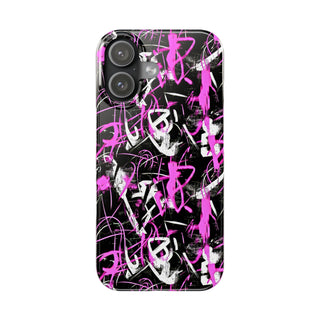 Tag Mode - iPhone Slim