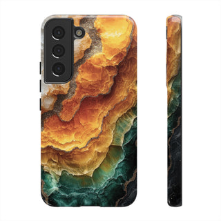 Amber Crest - Galaxy Tough