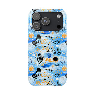 Horizon Waves - iPhone Slim