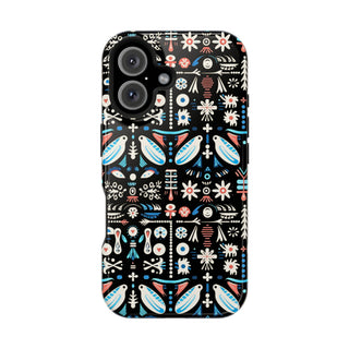 Night Bloom - iPhone MagSafe