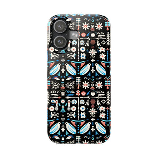 Night Bloom - iPhone Slim