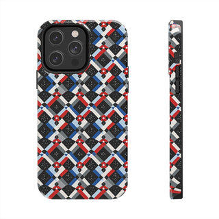 Midnight Azure - iPhone Tough