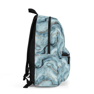 Frosted Silver - Backpack